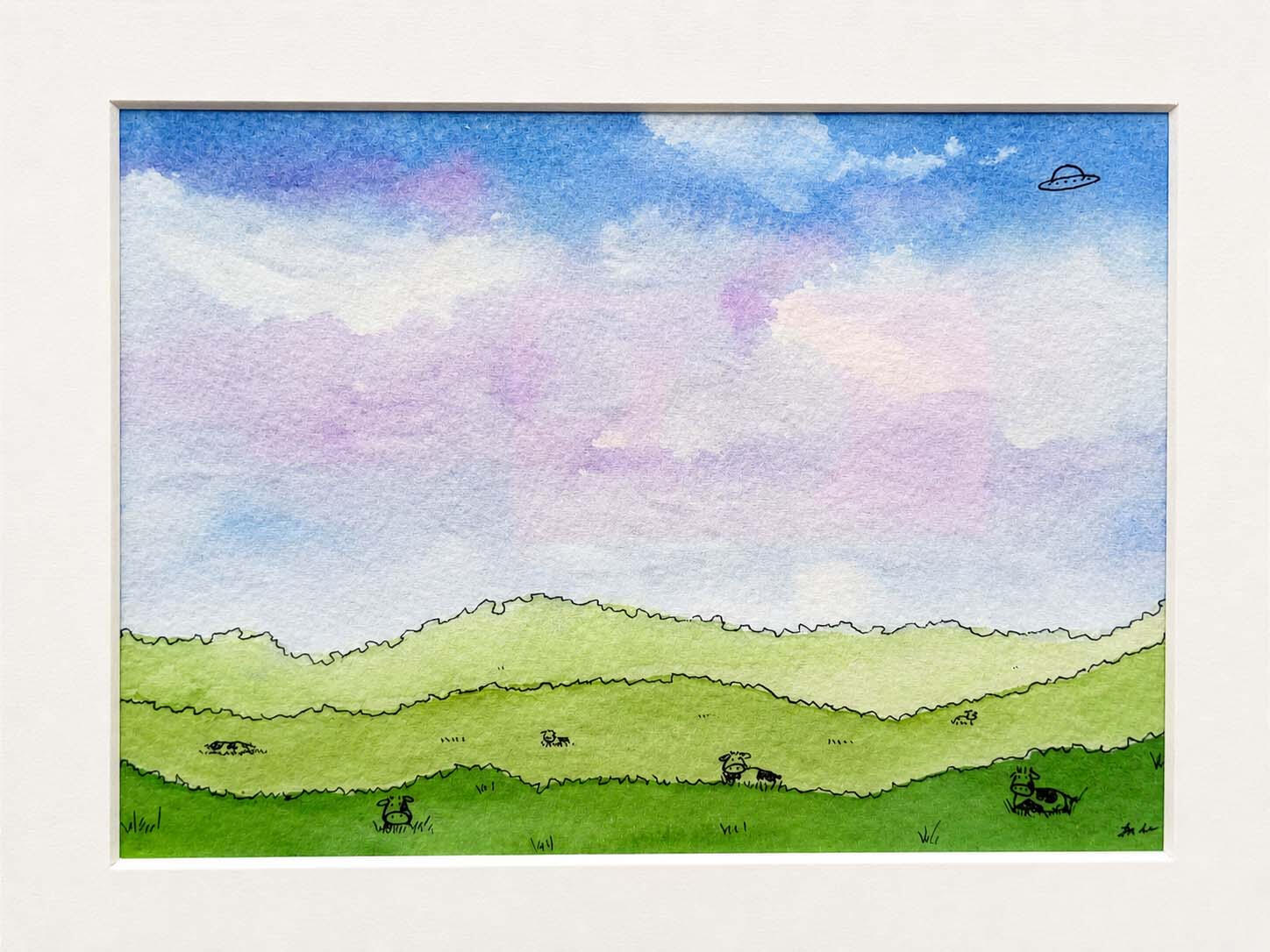 A Spring Afternoon