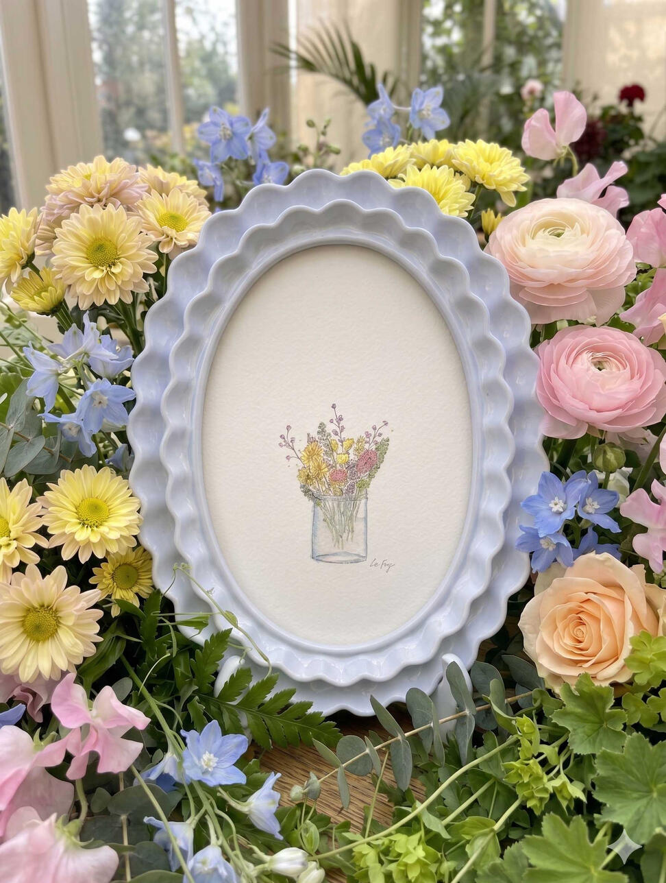 Flower Bouquet II